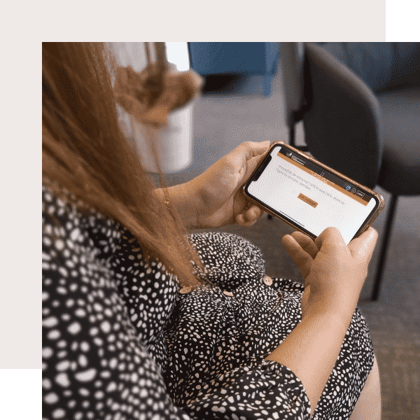 Application mobile Projet Voltaire